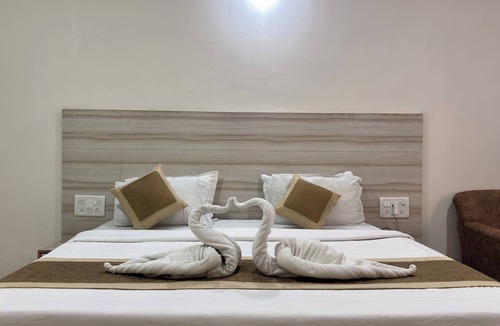 Jabalpur Hotel | White Pearl - Jabalpur