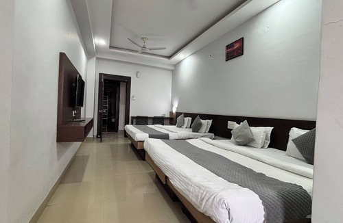 Jabalpur Hotel | White Pearl - Jabalpur