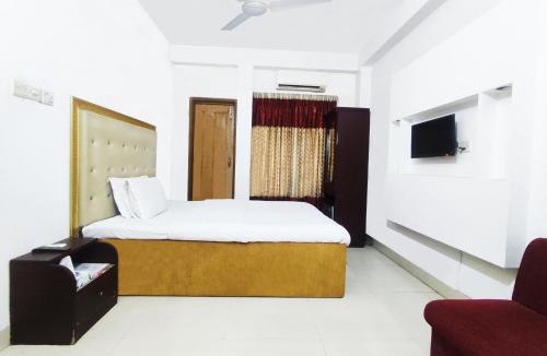 Uttara Hotel | White Rose Suites Ltd