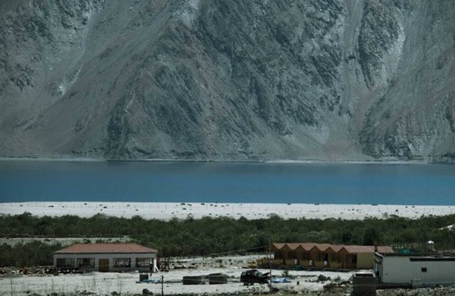 Spangmik Hotel | Wilderness Retreat