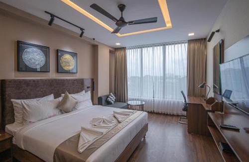 Peelamedu Hotel | Windstone Residency