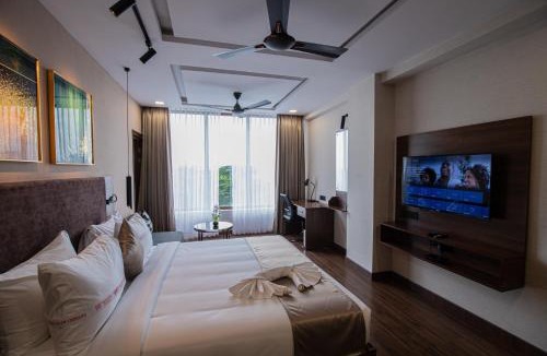 Peelamedu Hotel | Windstone Residency