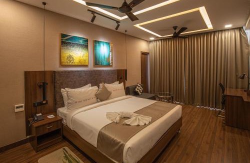 Peelamedu Hotel | Windstone Residency