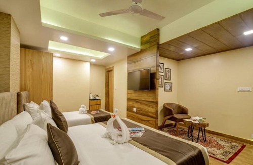 Darjeeling Hotel | Wonder Woods Boutique Hotel Darjeeling