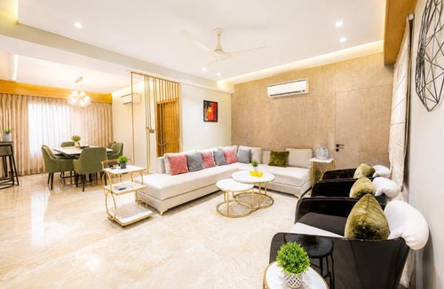 Jodhpur Apartment | Woodlands Apartment- Fully furnished Luxury Apt