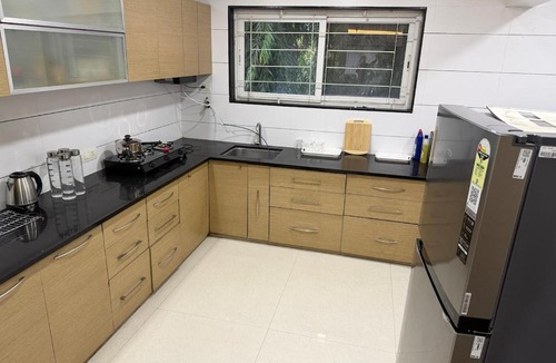 Aundh Apartment | Woods A serene urban retreat in the heart of Pune