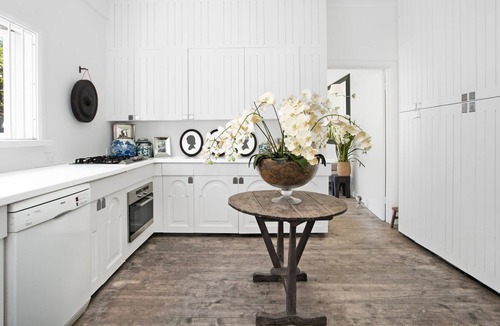 Woollahra House | WOOLLAHRA'S SECRET HAMPTON'S STYLE GEM