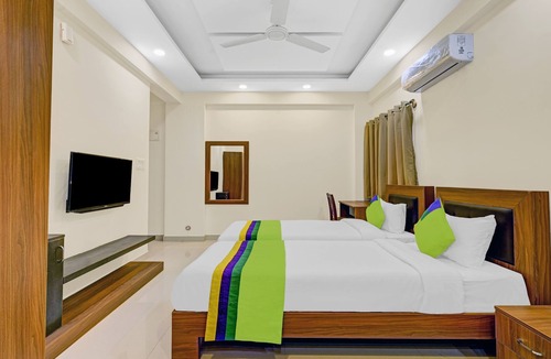 Bengaluru Hotel | Worldtree Suites Manyata