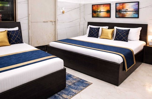 Vrindavan Hotel | Yamuna Dham