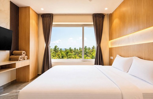 Bhimunipatnam Hotel | YASHSHREE CORAL BEACH STAYS