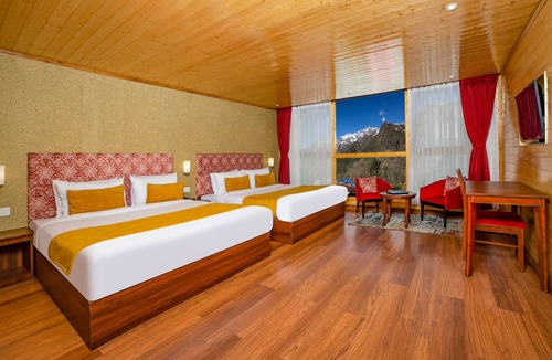 Lachung Hotel | Yashshree Lachung
