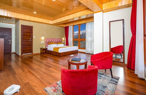 Lachung Hotel | Yashshree Lachung