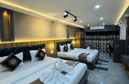 Fort Hotel | Yatri Stay inn