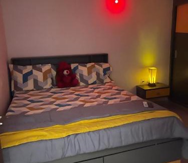 Greater Noida Apartment | Yellow Butterflies-15 min from Noida sec 52 metro