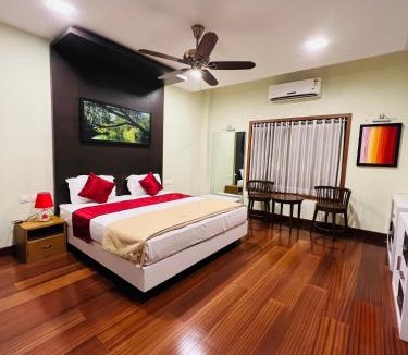 Kannur District House | Yemcee Rivera Homestay