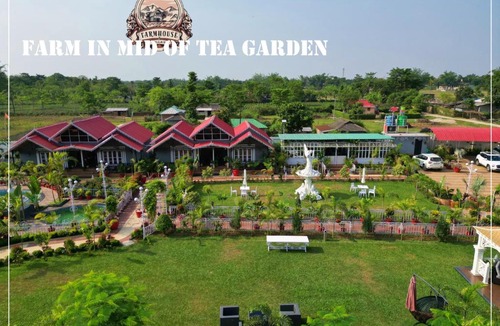 Siliguri House | YKC Hotels & Resorts