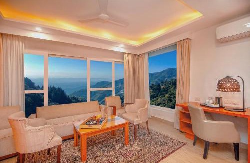 Mussoorie Resort | Yog Wellness Resort & Spa By Amritara