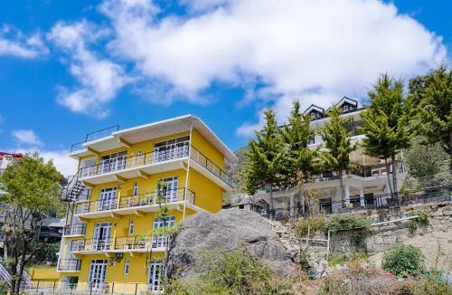 Bhagsu Nag Hostel | Young Monk Hostel Dharamkot,Mcloadganj