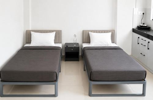 Hinjawadi Hotel | Z Express Isle of Life