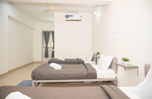 Kharadi Hotel | Z Express Zen Elite