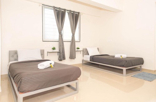 Kharadi Hotel | Z Express Zen Elite