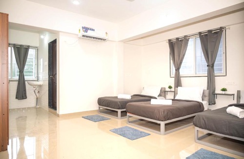 Kharadi Hotel | Z Express Zen Elite