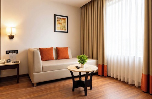 Marathahalli Hotel | Z Stays, Marathahalli