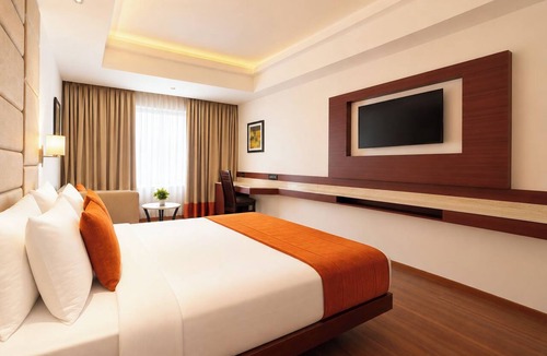 Marathahalli Hotel | Z Stays, Marathahalli