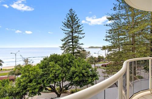 Mooloolaba Apartment | Zanzibar 404, Sensational 2 Bedroom Oceanview Apartment