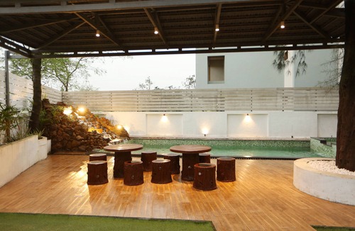 Khodala Villa | Zen Villa by Shiloh Stays