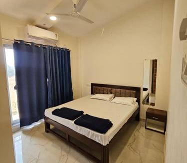 Dapoli Resort | Zen Villa