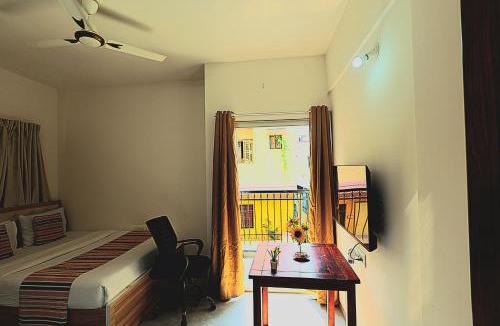 Kharadi Hotel | Zenia IT Rooms