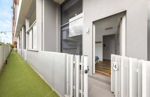 Zetland Apartment | Zetland Modern 3BR City Retreat
