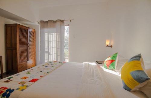 Morjim Hotel | Ziba beach