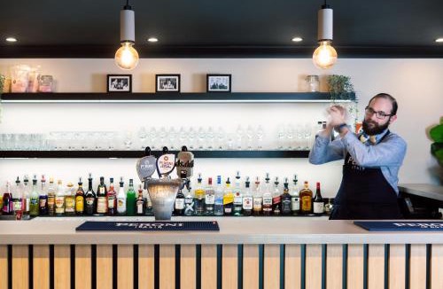 Vale Of Clwydd Hotel | Zig Zag Motel & Apartments
