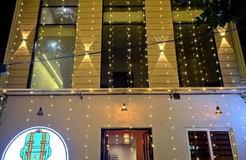 Agra House | Zipcode Stay : Deluxe King Room