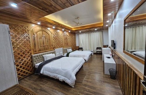 Itanagar Hotel | Ziro Valley Resort