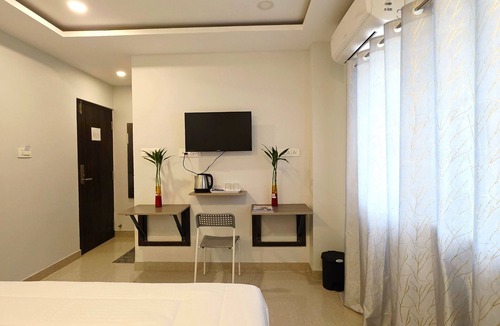Kadubeesanahalli Hotel | Zivo Inn