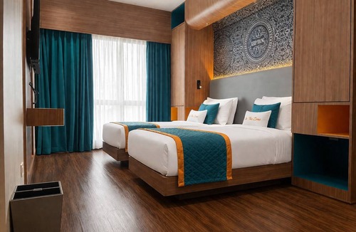 Darjeeling Hotel | Zone by The Park Darjeeling