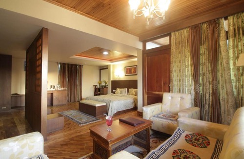 Gangtok Resort | Zone Connect by The Park Mount Siniolchu, Gangtok