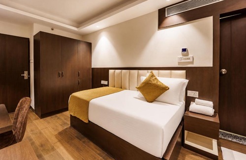 SBI Colony Hotel | Zone Connect by The Park Sangolda Goa
