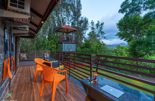Kurunji House | Zostel Homes Bhor