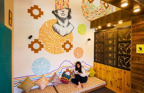 Vashist Hostel | Zostel Manali, Vashisht
