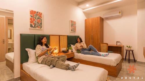 Noida Hostel | Zostel Noida