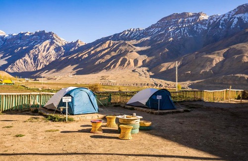 Kaza Hostel | Zostel Spiti