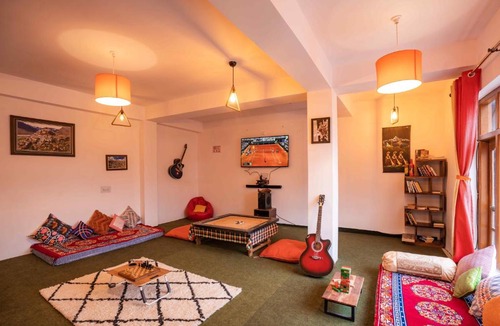 Kaza Hostel | Zostel Spiti