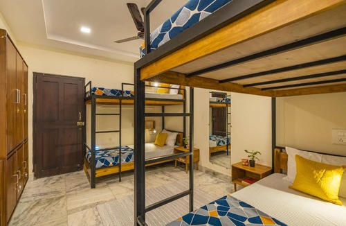 Visakhapatnam Hostel | Zostel Visakhapatnam, Vizag