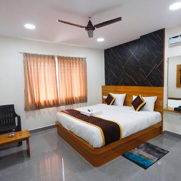 MANTRA LODGE in Shimoga