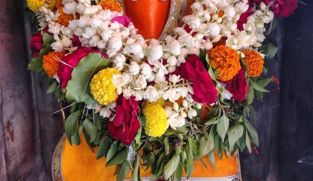 आदिशक्ति भवन