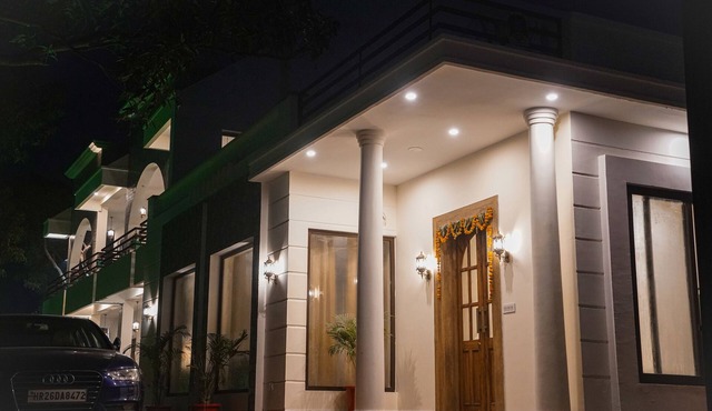 10 minutes to Jim Corbett National Park ! Walk in River side !Pet Friendly